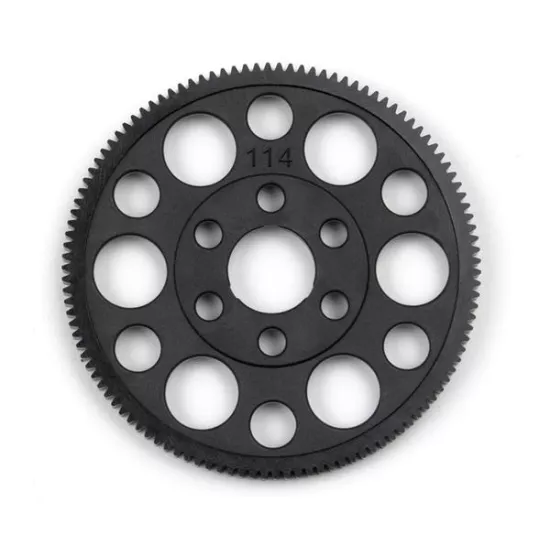 Offset Spur Gear 114T : 64