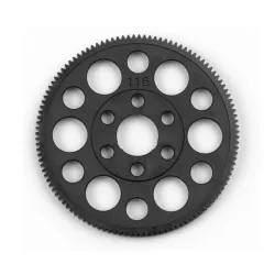 Offset Spur Gear 116T : 64, X305886