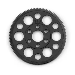 Offset Spur Gear 118T : 64, X305888