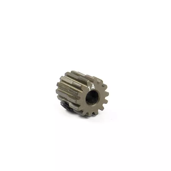 Narrow Pinion Gear Alu Hard Coated 14T : 48