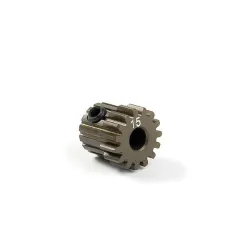 Narrow Pinion Gear Alu Hard Coated 15T : 48