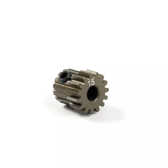 Narrow Pinion Gear Alu Hard Coated 15T : 48, X305915