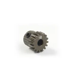 Narrow Pinion Gear Alu Hard Coated 16T : 48