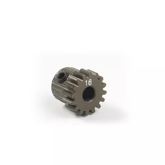 Narrow Pinion Gear Alu Hard Coated 16T : 48