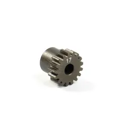 Narrow Pinion Gear Alu Hard Coated 17T : 48
