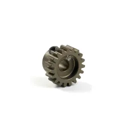 Narrow Pinion Gear Alu Hard Coated 19T : 48 ( vervangende nummer H294019 )