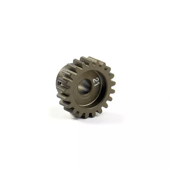 Narrow Pinion Gear Alu Hard Coated 21T : 48