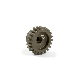 Narrow Pinion Gear Alu Hard Coated 22T : 48