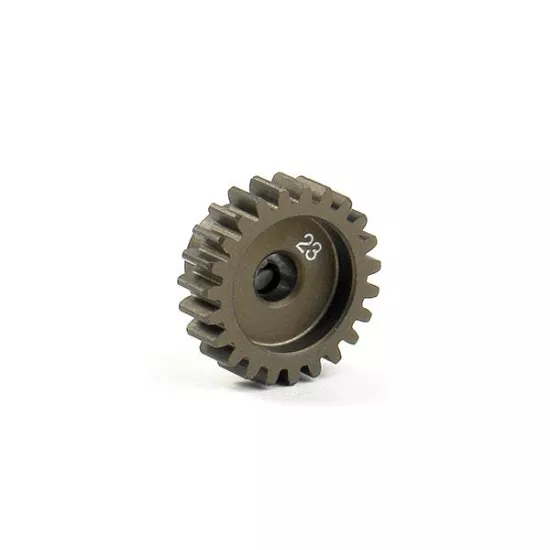 Narrow Pinion Gear Alu Hard Coated 23T : 48
