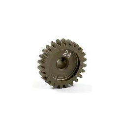Narrow Pinion Gear Alu Hard Coated 24T : 48