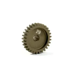 Narrow Pinion Gear Alu Hard Coated 29T : 48