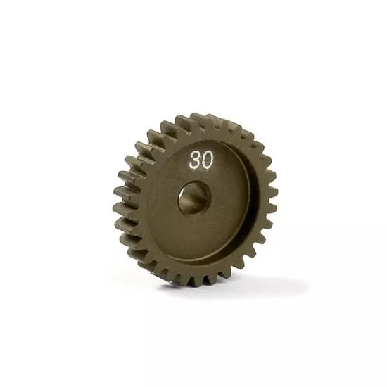 Narrow Pinion Gear Alu Hard Coated 30T : 48