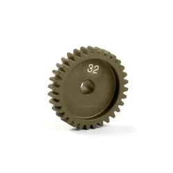 Narrow Pinion Gear Alu Hard Coated 32T : 48, X305932