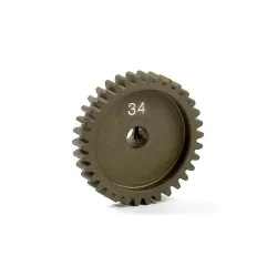 Narrow Pinion Gear Alu Hard Coated 34T : 48, X305934