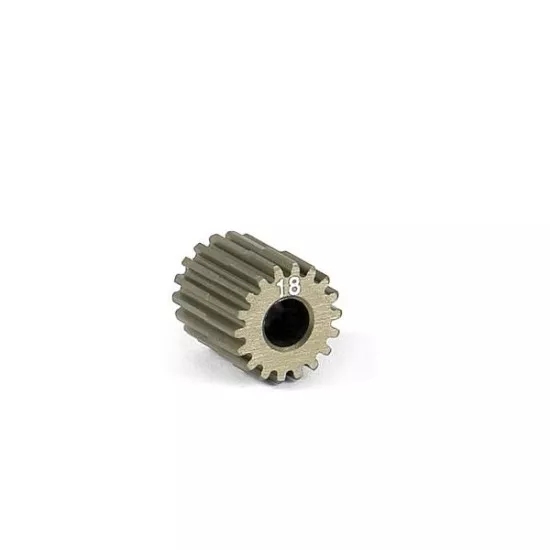 Narrow Pinion Gear Alu Hard Coated 18T : 64, X305968