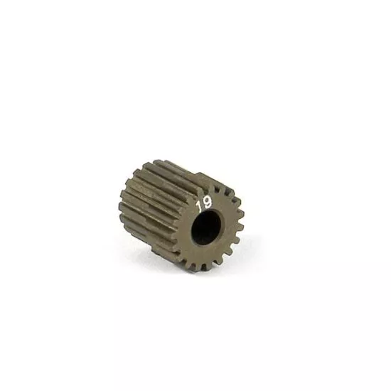 Narrow Pinion Gear Alu Hard Coated 19T : 64, X305969
