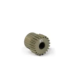Narrow Pinion Gear Alu Hard Coated 21T : 64, X305971