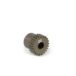 Narrow Pinion Gear Alu Hard Coated 22T : 64, X305972