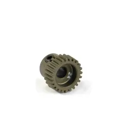 Narrow Pinion Gear Alu Hard Coated 24T : 64