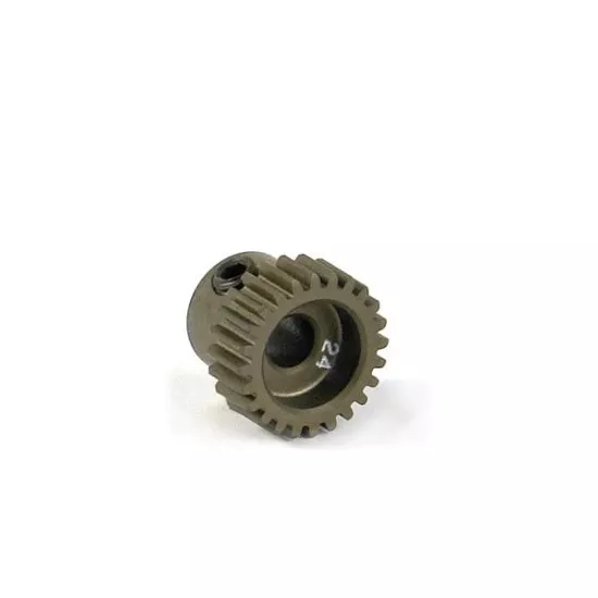 Narrow Pinion Gear Alu Hard Coated 24T : 64