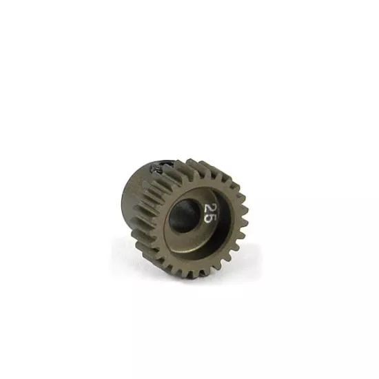 Narrow Pinion Gear Alu Hard Coated 25T : 64, X305975