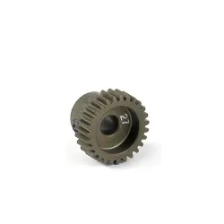 Narrow Pinion Gear Alu Hard Coated 27T : 64