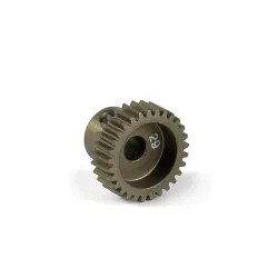 Narrow Pinion Gear Alu Hard Coated 29T : 64