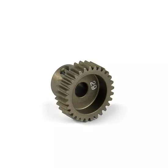Narrow Pinion Gear Alu Hard Coated 29T : 64