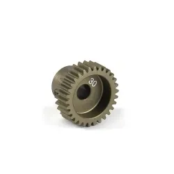 Narrow Pinion Gear Alu Hard Coated 30T : 64
