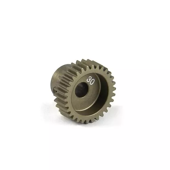 Narrow Pinion Gear Alu Hard Coated 30T : 64