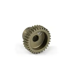 Narrow Pinion Gear Alu Hard Coated 31T : 64 ( niet meer leverbaar vervangede nummer H294131 )