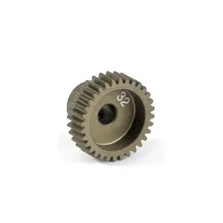 Narrow Pinion Gear Alu Hard Coated 32T : 64