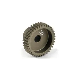 Narrow Pinion Gear Alu Hard Coated 36T : 64