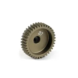 Narrow Pinion Gear Alu Hard Coated 37T : 64