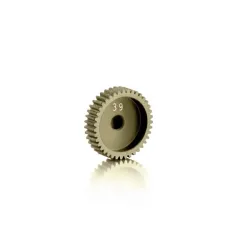 Narrow Pinion Gear Alu Hard Coated 39T : 64