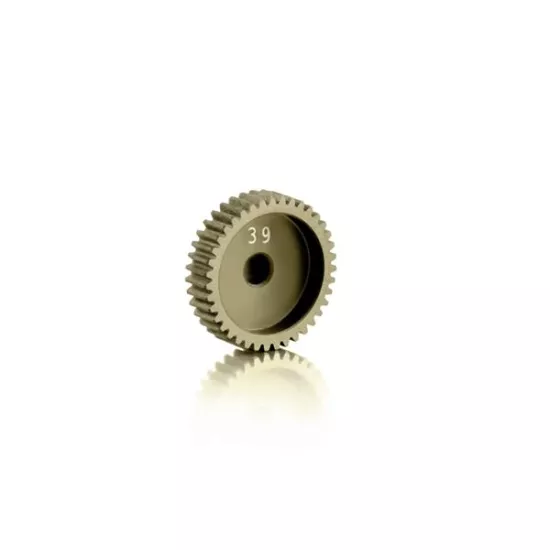 Narrow Pinion Gear Alu Hard Coated 39T : 64