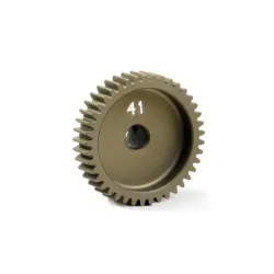 Narrow Pinion Gear Alu Hard Coated 41T / 64