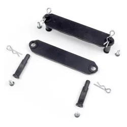 Composite Battery Holders For 2 X 3 Bat. Complete Set, X306105