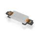 Xray T4 Alu Fully Adj. Battery Holder + Weight For Shorty Batteries