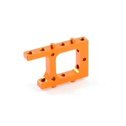 T4'17 ALU SERVO MOUNT - ORANGE, X306204-O