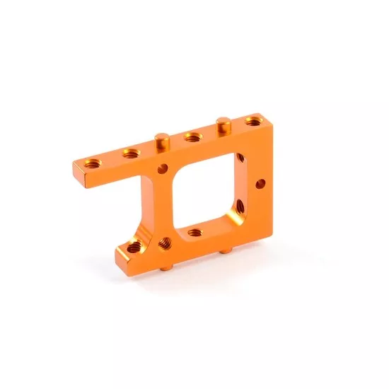 T4'17 ALU SERVO MOUNT - ORANGE, X306204-O