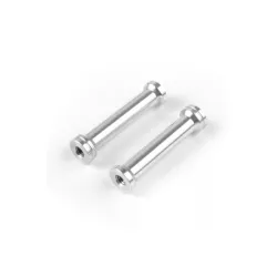 T2 Alu Top Deck Mount Rear (2), X306511