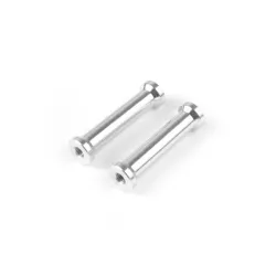 T2 Alu Top Deck Mount Front (2), X306512