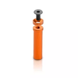 T4 ALU TOP DECK MOUNT - ORANGE, X306516-O