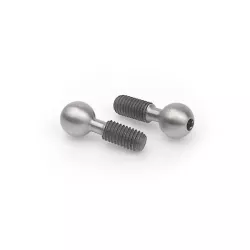 Pivot Ball 8.4 mm Spring Steel (2), X307250