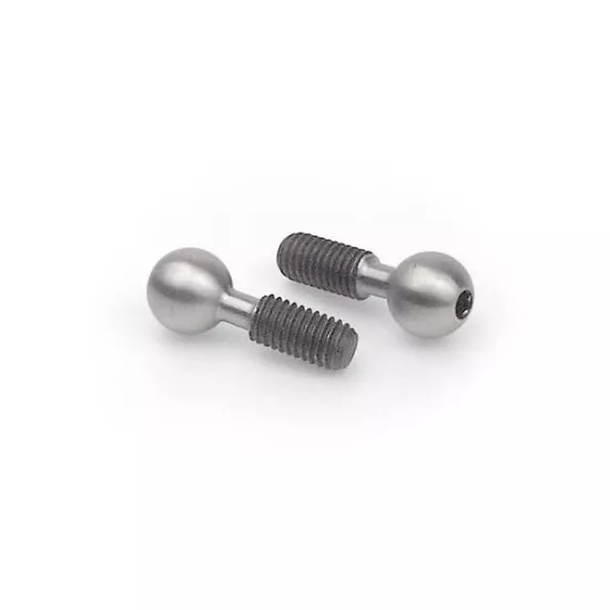 Pivot Ball 8.4 mm Spring Steel (2), X307250