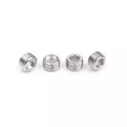 Alu Adjusting Nuts M10 X 1 (4), X307252