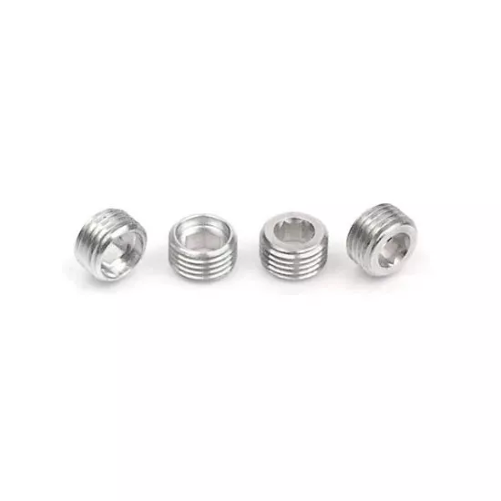 Alu Adjusting Nuts M10 X 1 (4), X307252