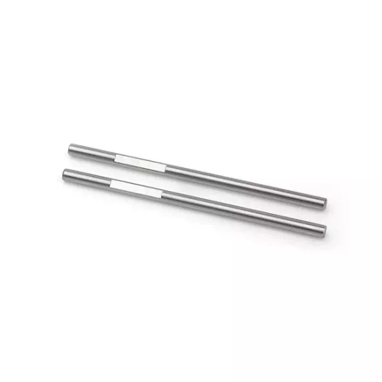 Rear Wishbone Pivot Pin Lower Spring Steel (2)