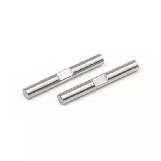 Rear Pivot Pin For C-Hub Spring Steel (2), X307320